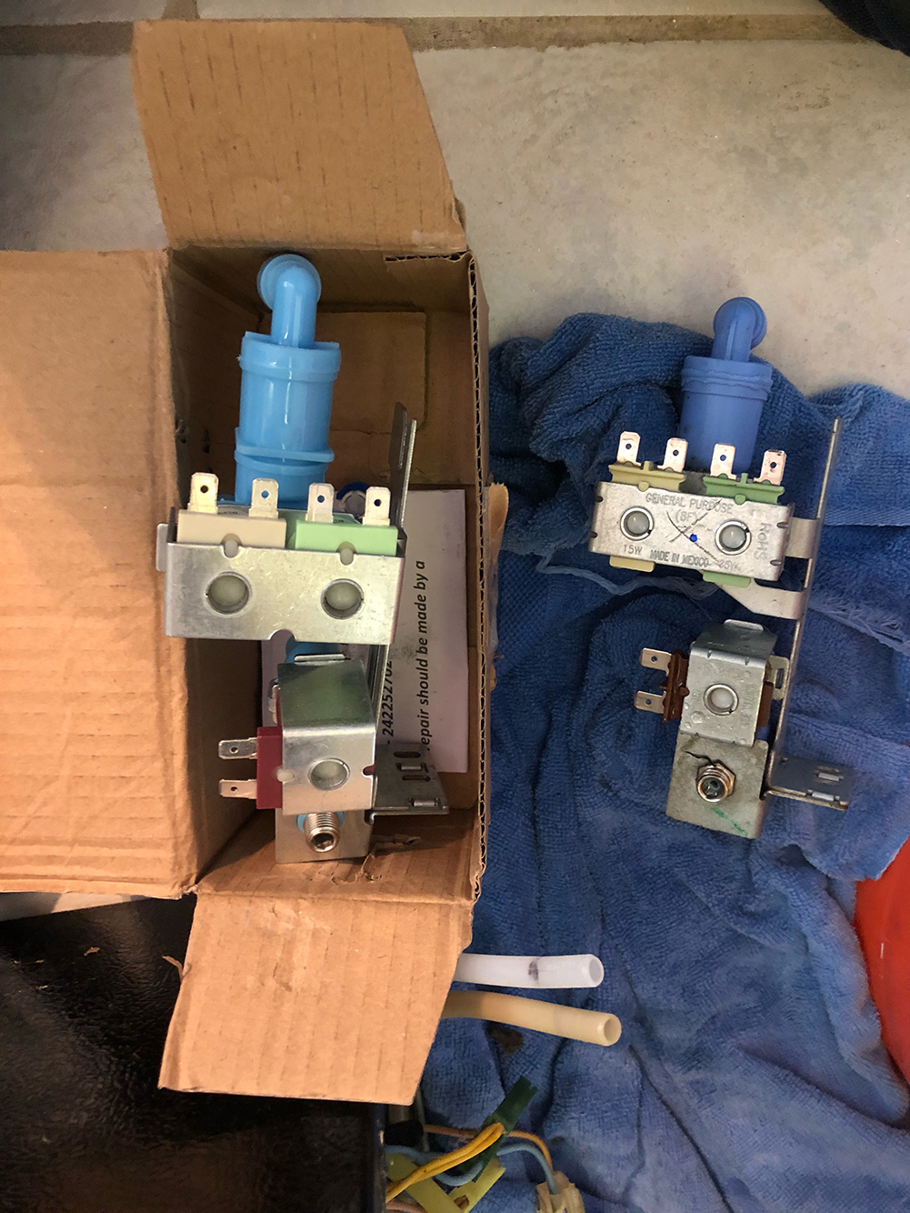 Frigidaire Model Jsi 26 Manual